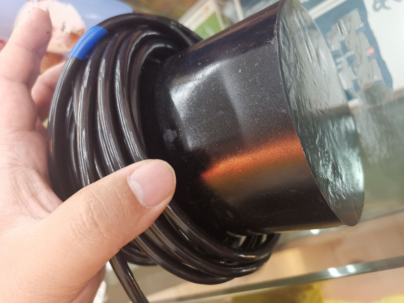 Подводной акустический преобразователь цилиндровый гидрофон для акустических модемов