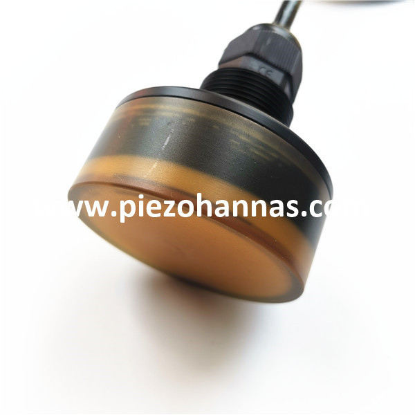 Ультразвуковой преобразователь 600 кГц Ультразвуковой преобразователь измерения глубины 30 м Ультразвуковой расход