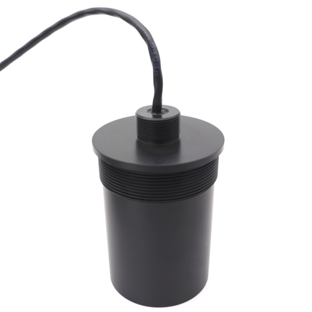 Ультразвуковое датчик ультразвукового расстояния.