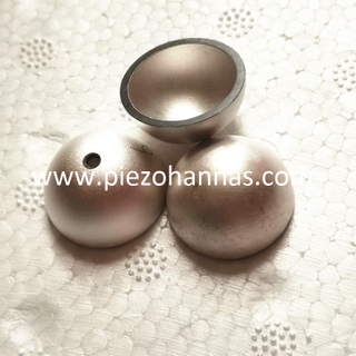 Piezo Ceramics Crystal Pzt5a Piezo Hemispheres для преобразователя сонара