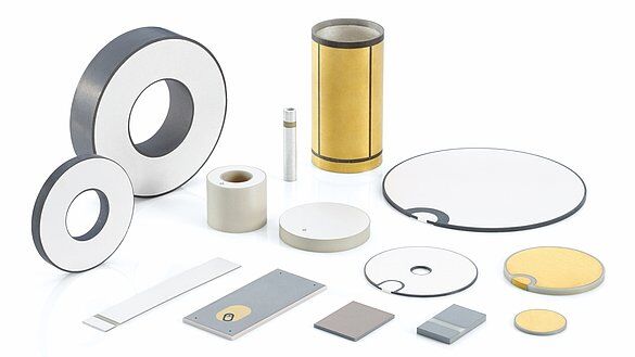 Где купить пьезоэлектрические кристаллы?