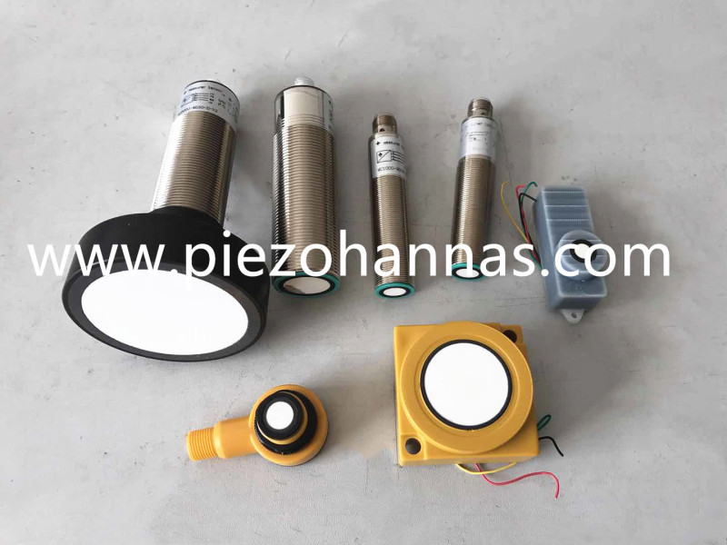 Точный не контактный ультразвуковой датчик близости для измерения расстояния