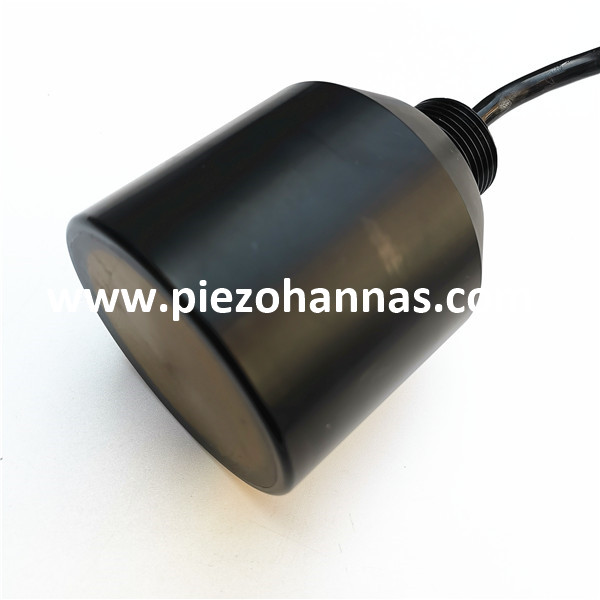 500 кГц измерение глубины ультразвукового преобразователя