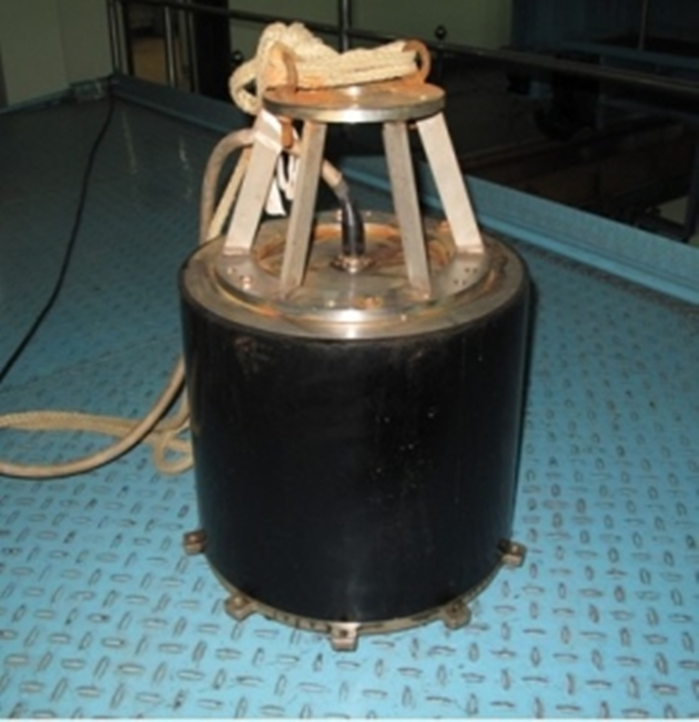 10 кГц широкополосная передача подводного акустического преобразователя