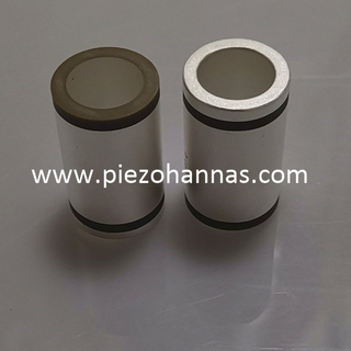 Piezo Ceramics Poling Пьезоэлектрический цилиндр для акустической связи