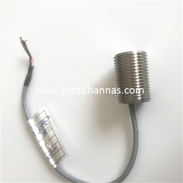 Ультразвуковой датчик 200 кГц для измерения потока газа