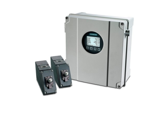 1 МГц зажима на проточном проточном преобразователе для измерения ультразвукового потока