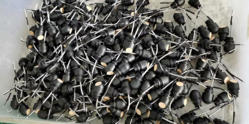 Датчик ультразвукового датчика ультразвукового преобразователя 200 кГц для скорости ветра