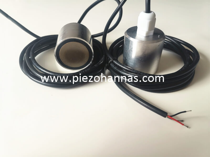 Ультразвуковой аэродинамический преобразователь