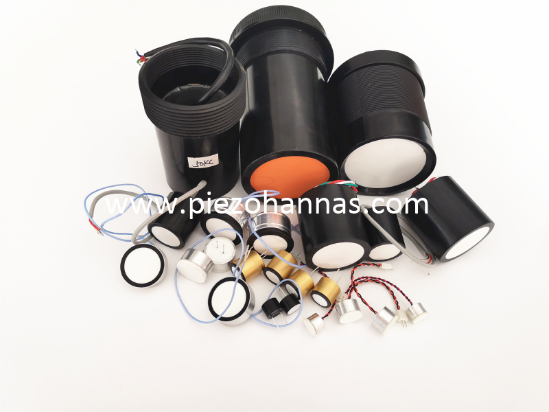 Диаграмма подключения к ультразвуковому диапазону 50 кГц для измерения расстояния