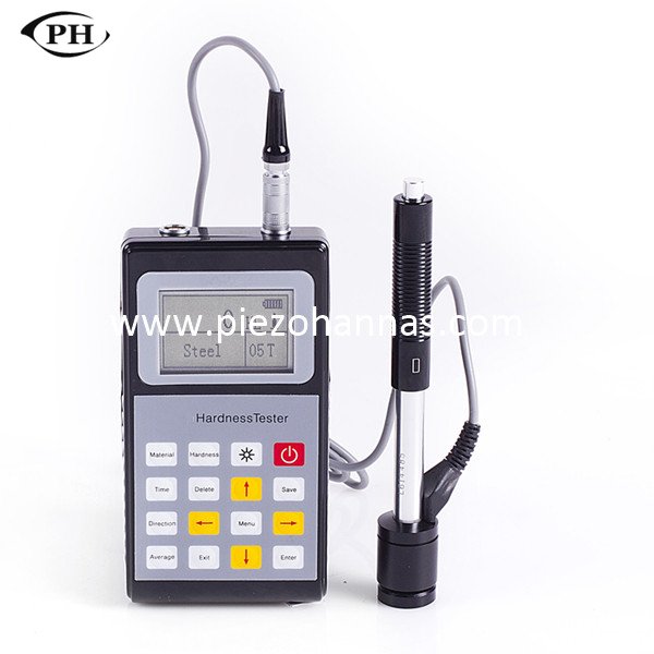 цифровой ультразвуковой твердомер