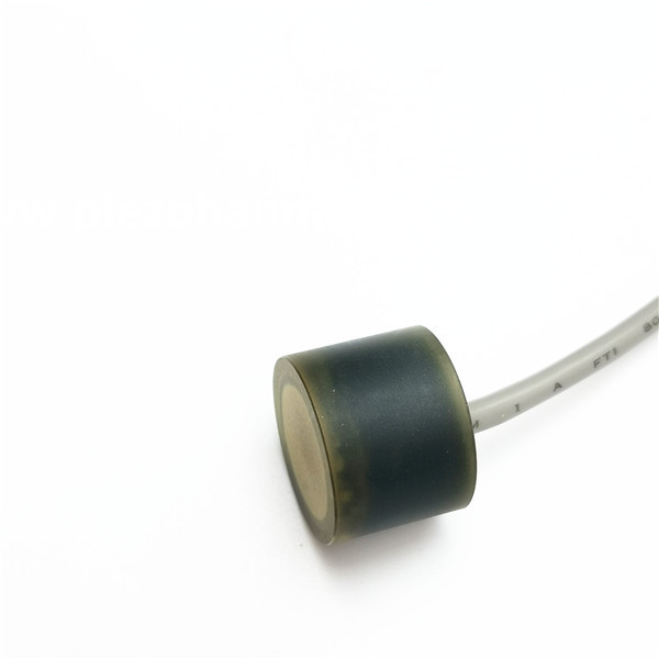 Измерение глубины ультразвукового преобразователя для искателя ультразвукового диапазона (2)