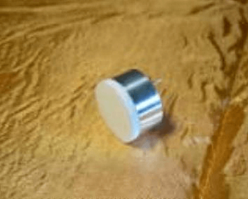 Алюминиевый ультразвуковой датчик 200 кГц на расстоянии 2 м (1)