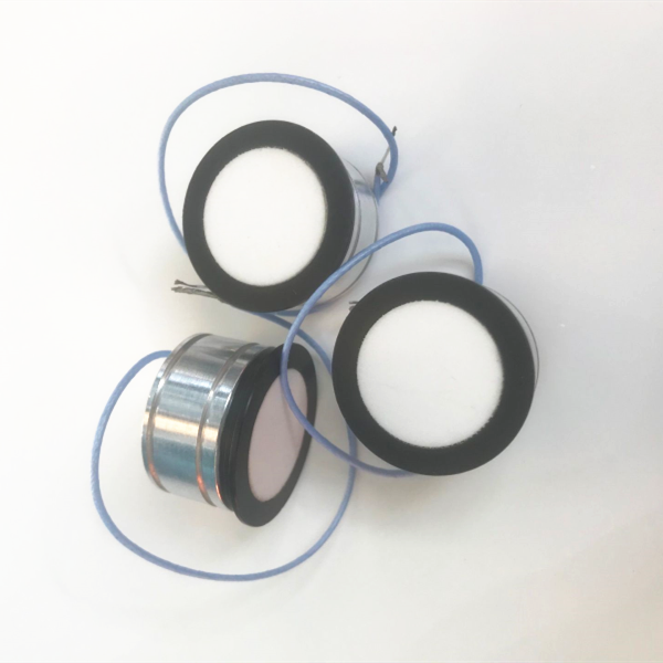 Ультразвуковое зонд 200 кГц пьезоэлектрический преобразователь для измерения расстояния