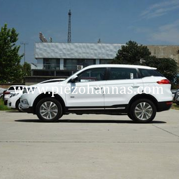 Алюминия пьезо керамика в автомобильных приложениях