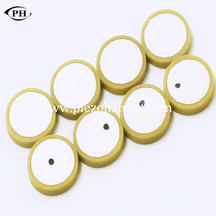 Высокочувствительный пьезоэлементный эхолот Сенсорный барабанный диск триггера