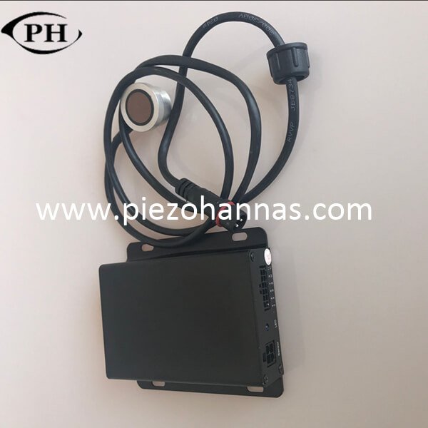 ультразвуковой измеритель уровня топлива для измерения жидкости