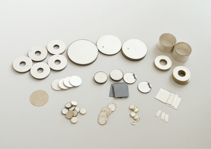 пьезовые диски