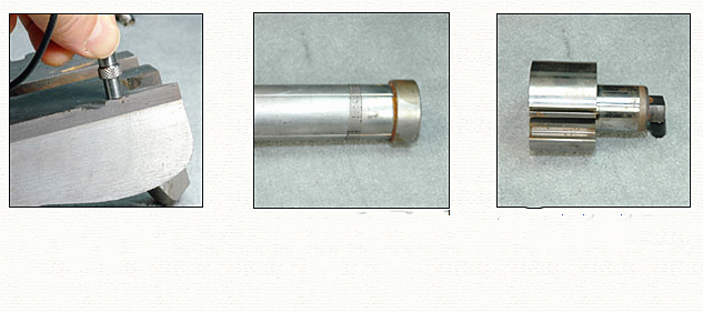 Stock Pzt5 Материал Пьезо Керамический Диск кристалл для ультразвукового осмотра