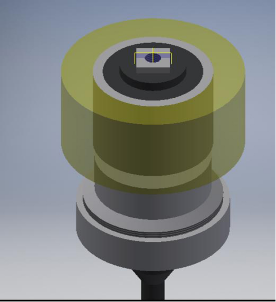 Фиксированная установка вектор гидрофон