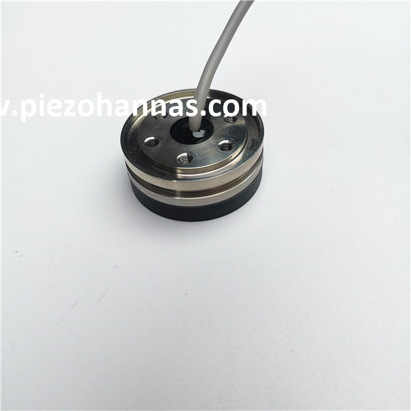 2 МГц из нержавеющей стали подводной ультразвуковой проточный преобразователь для ультразвукового потока.