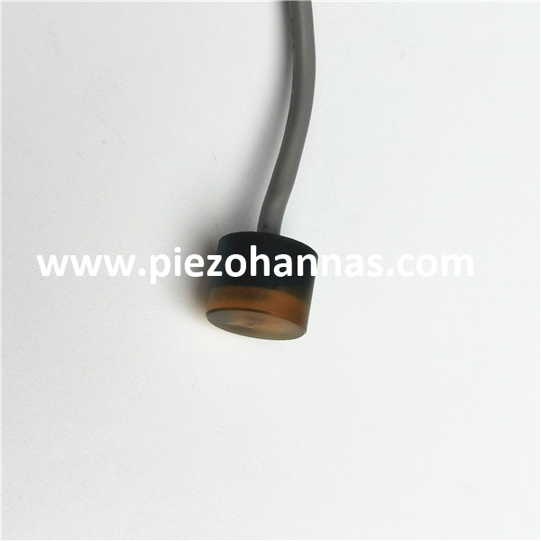 10 МГц подводный ультразвуковой преобразователь ADCP Acoustic Velocimeter Velocimeter