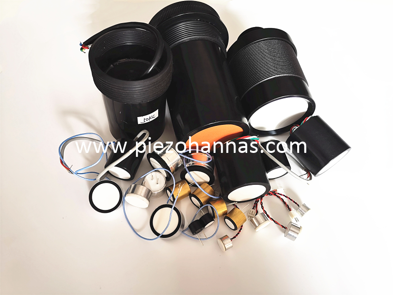 Ультразвуковой диапазон 200 кГц для датчика ультразвукового уровня.