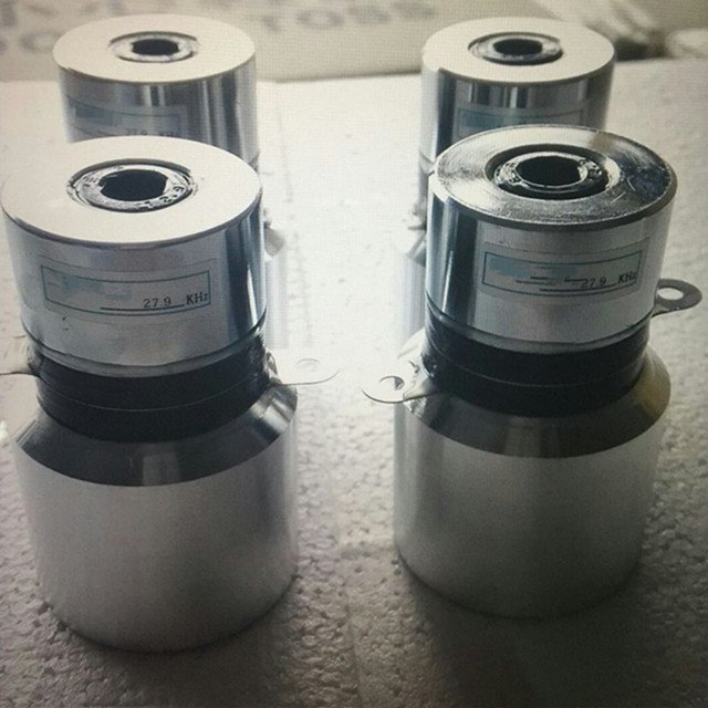 Температура спекания пьезоэлектрических пробирков радиальной моды