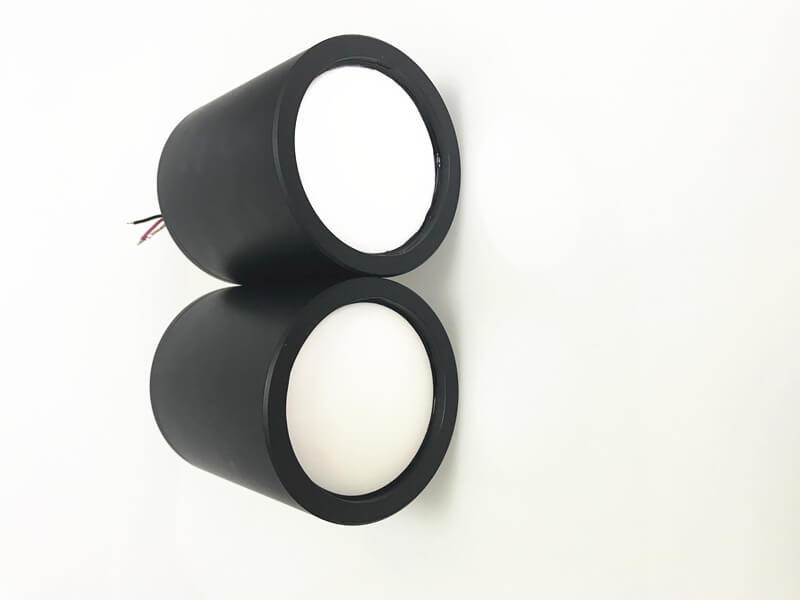 Компоненты и свойство ультразвукового датчика