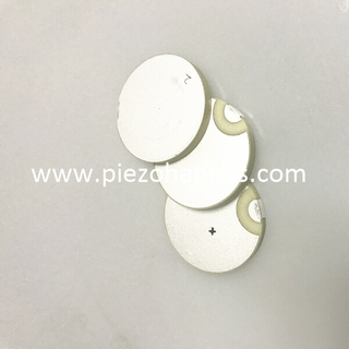 1Mhz Pzt Piezo Ceramic Disc Crystal для ультразвуковых датчиков расхода