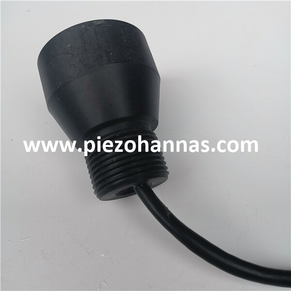 400 кГц длинный ультразвуковой проточный преобразователь для ультразвукового потока.