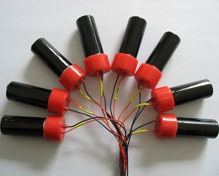 Низкочастотный геофонный акустический датчик для обнаружения землетрясения