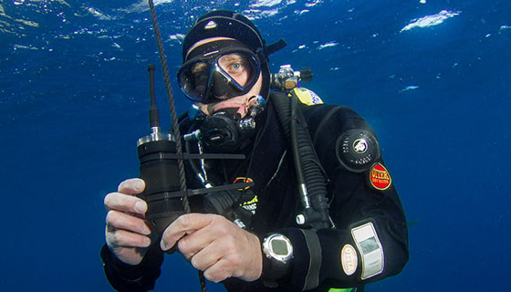 Введение ультразвукового датчика топлива