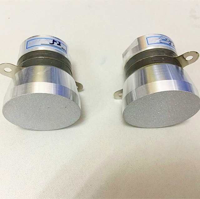 Пьезоэлектрический преобразователь старой школы