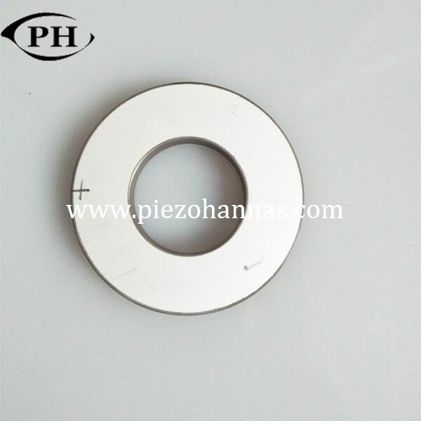 Диэлектрические свойства пьезоэлектрической керамики