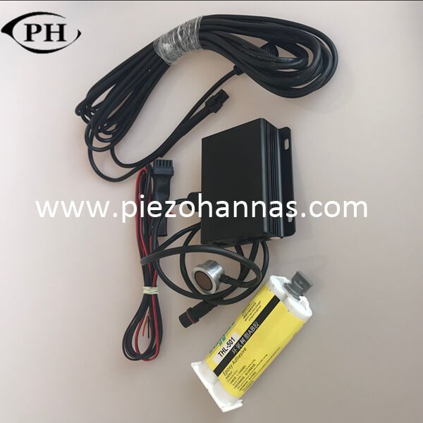 ультразвуковой измеритель уровня топлива для измерения жидкости