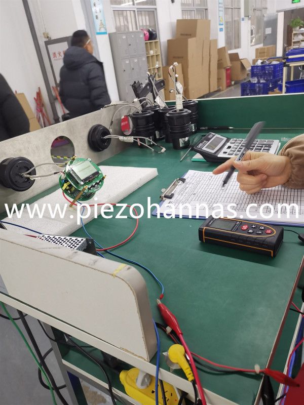 Ультразвуковой преобразователь для измерения потока газа для измерения потока газового потока вставленного типа из измерения газового потока, вставленного типом типа