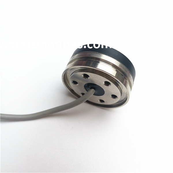 2 МГц из нержавеющей стали подводной ультразвуковой проточный преобразователь для ультразвукового потока.