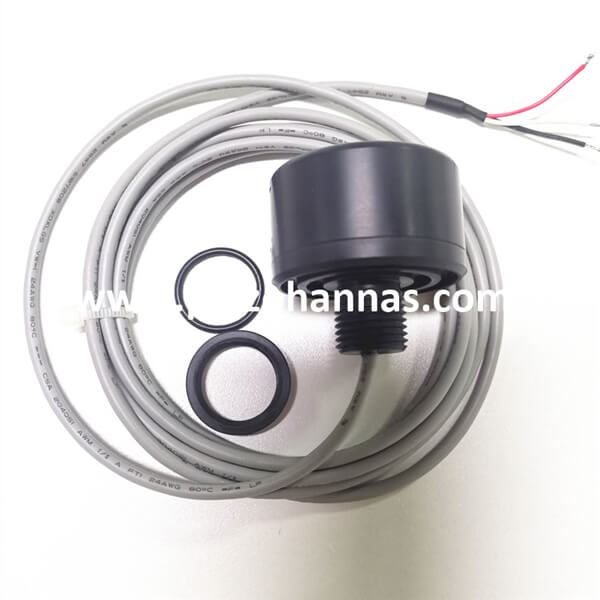 65 кГц пьезоэлектрический ультразвуковой преобразователь подводной акустика