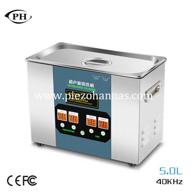 Характеристики процесса ультразвуковой очистки