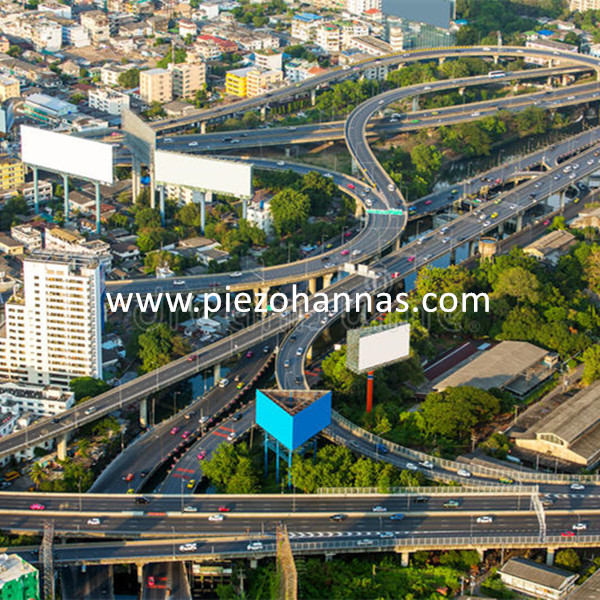 Применение пьезоэлектрического керамического преобразователя в промышленности