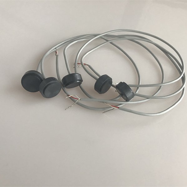 Разработка пьезоэлектрического материала бария титаната