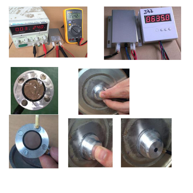 Датчик уровня топлива