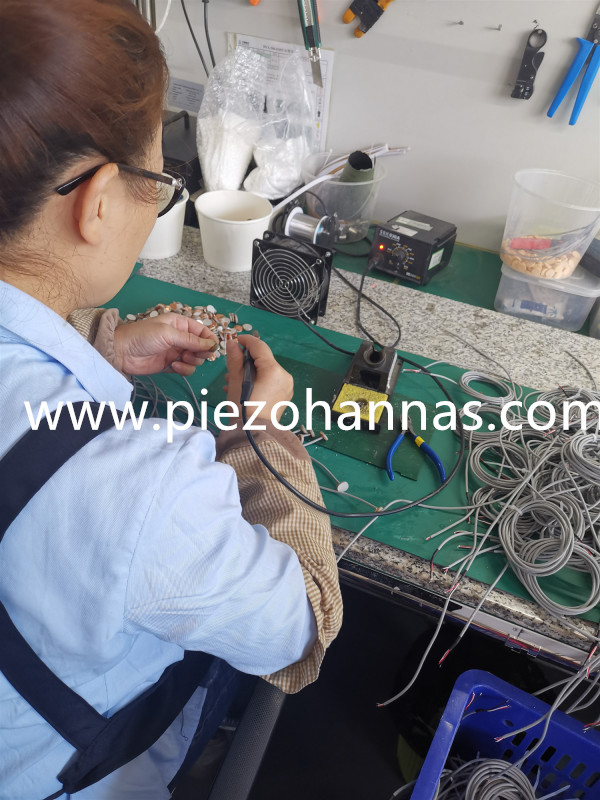 Ультразвуковой датчик