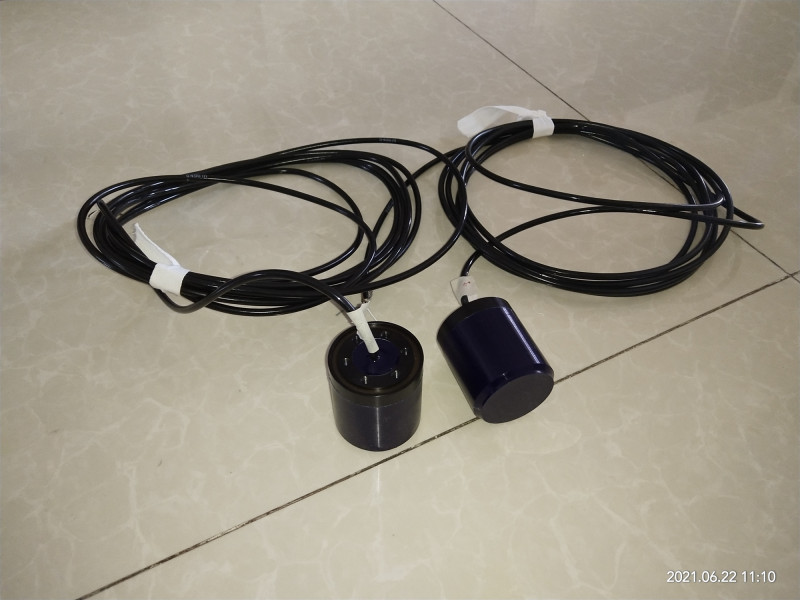 12 транс -цилиндровый гидрофон для бокового сканирования сонара