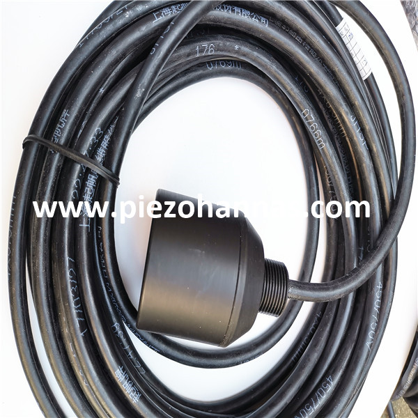 Подводной ультразвуковой транс -датчик потока для измерения потока