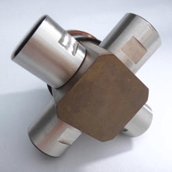 Пользовательский низкочастотный вектор гидрофон для подводной акустики