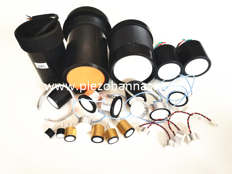 Пользовательский преобразователь ультразвукового диапазона 30 кГц для измерения расстояния