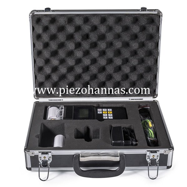 Бесконтактный ультразвуковой толщиномер покрытия под водой для стали