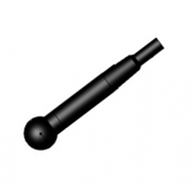 Подводной сферический гидрофон для подводной акустики